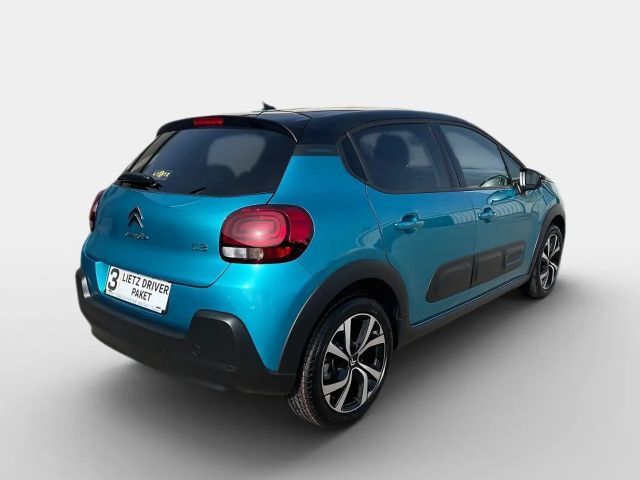 Citroën C3 PureTech Shine