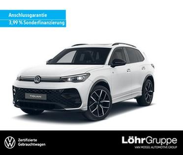 Volkswagen Tiguan 2.0 TSI 4Motion DSG R-Line