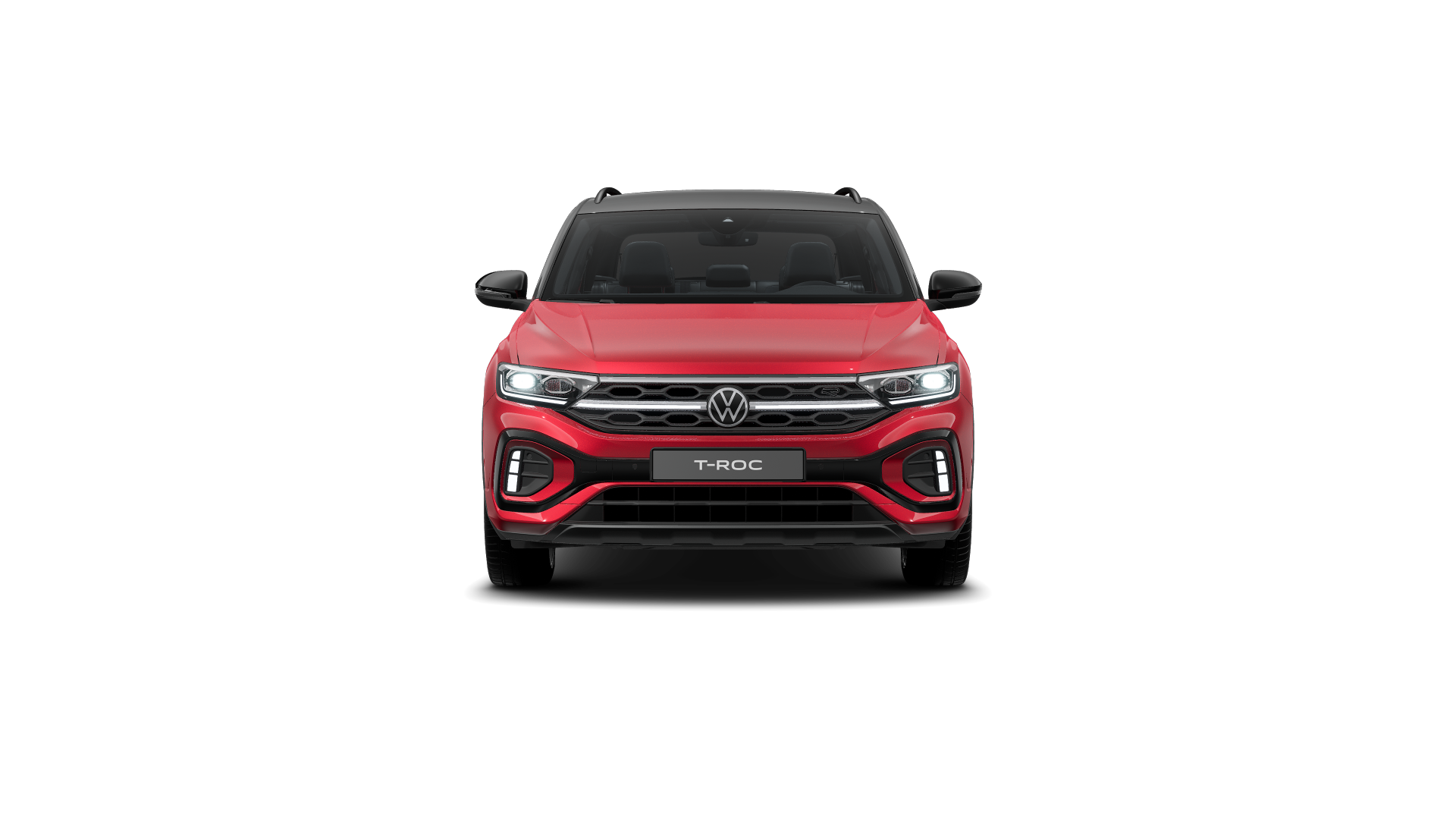 Volkswagen T-Roc 1.5 TSI DSG IQ.Drive R-Line