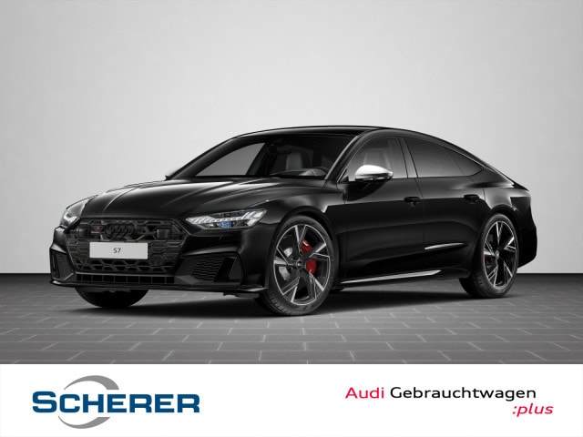 Audi S7 Quattro Sportback