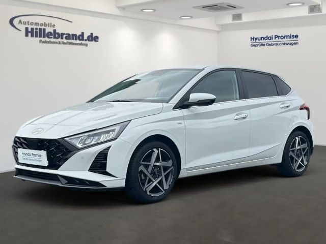 Hyundai i20 1.0 Hybrid Prime T-GDi