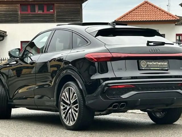 Audi Q5 Quattro Sportback