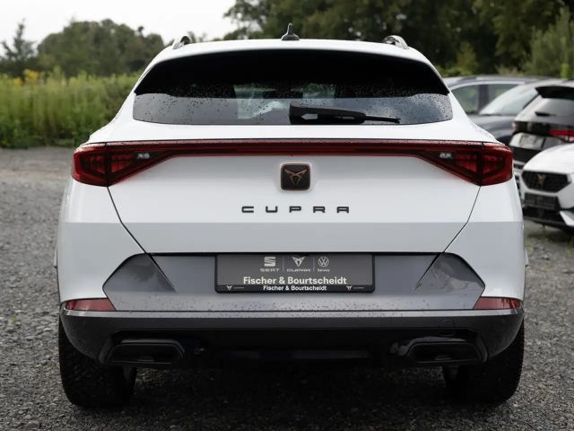 Cupra Formentor 2.0 TSI 4Drive