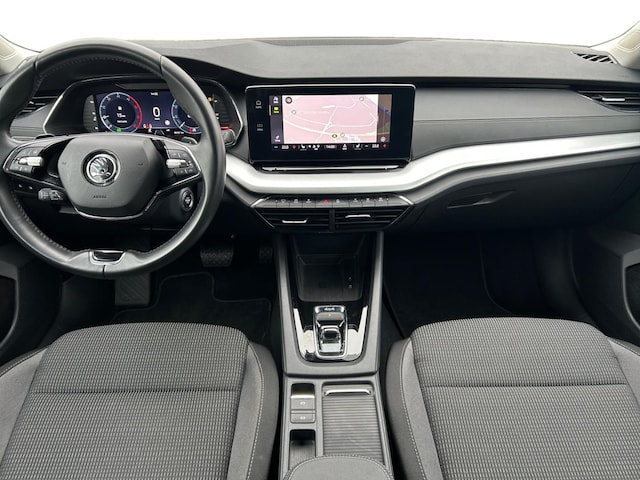 Skoda Octavia 2.0 TDI 4x4 Ambition Combi