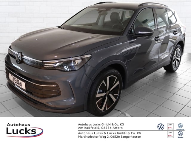 Volkswagen Tiguan 2.0 TDI DSG