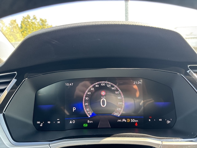 Volkswagen Touran 1.5 TSI DSG Comfortline Navi Digitales Cockpit Sperrdiff. ACC El. Heckklappe