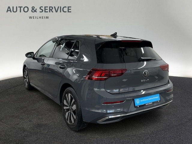 Volkswagen Golf 1.5 TSI Golf VIII Life