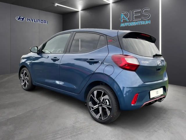 Hyundai i10 1.0 N Line