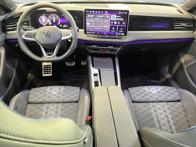 Volkswagen Passat 2.0 TDI 4Motion DSG