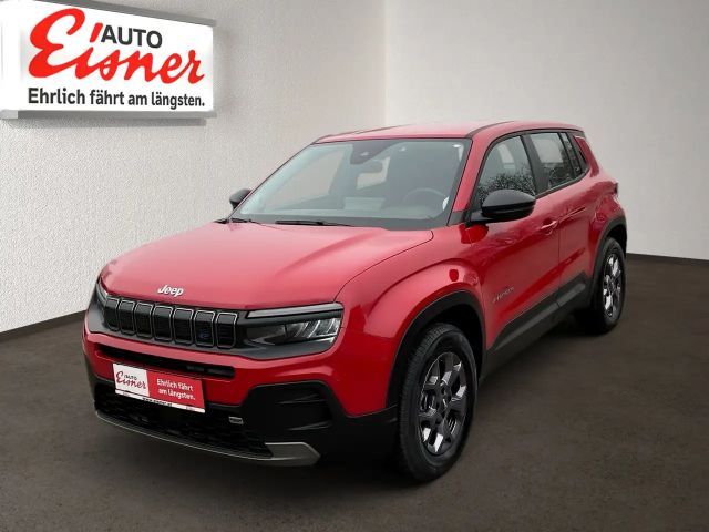 Jeep Avenger Longitude