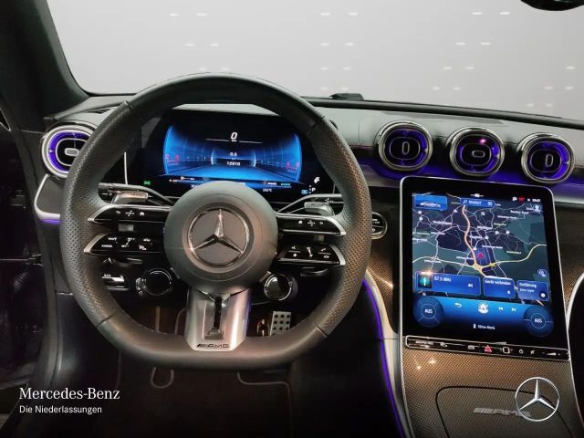 Mercedes-Benz CLE 53 AMG 4MATIC AMG Line