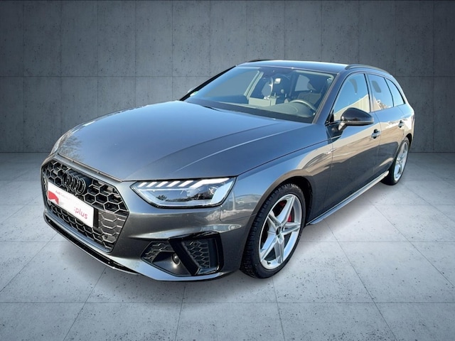 Audi A4 45 TFSI Avant Quattro S-Line S-Tronic