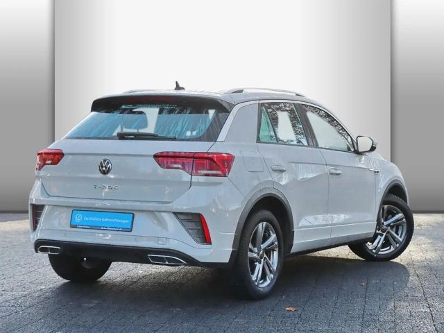 Volkswagen T-Roc 2.0 TDI R-Line