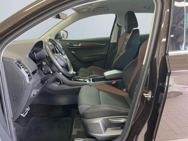 Skoda Karoq 2.0 TDI 4x4