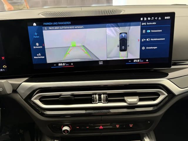 BMW M3 Competition xDrive