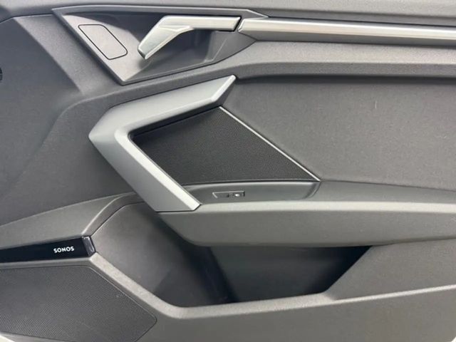 Audi A3 35 TFSI S-Line Sedan