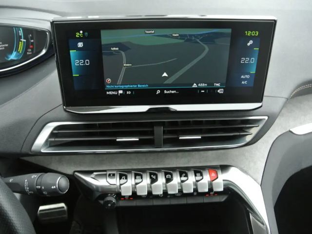 Peugeot 3008 EAT8 GT-Line Hybrid4