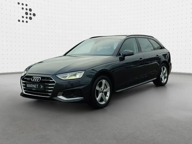 Audi A4 40 TDI Quattro