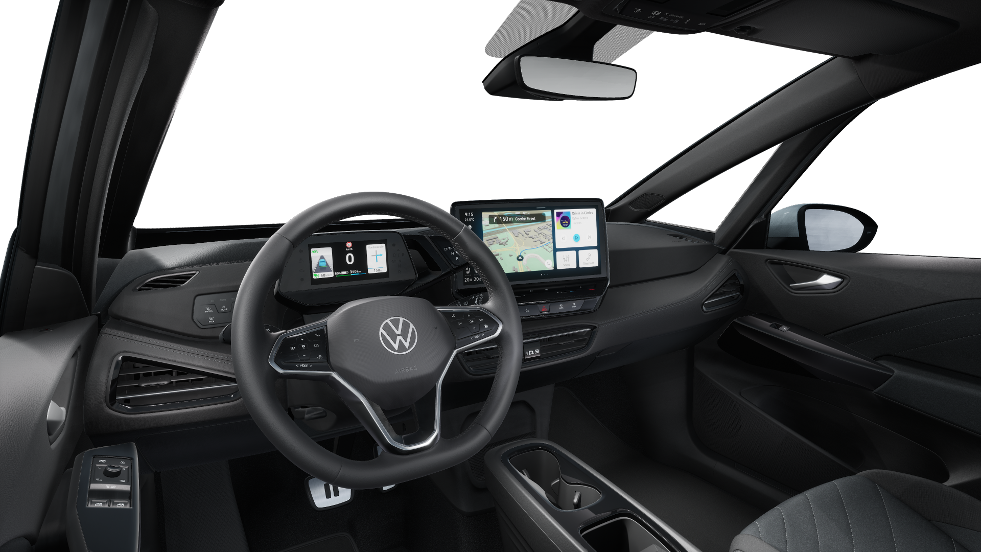 Volkswagen ID.3 58 KWh Performance Pro