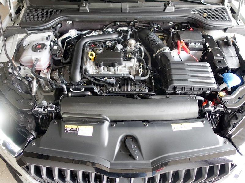 Skoda Scala 1.0 TSI Monte Carlo