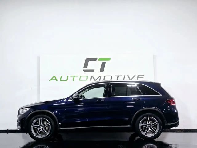 Mercedes-Benz GLC 200 4MATIC AMG Line GLC 200 d