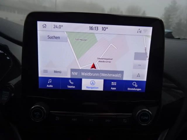 Ford Fiesta Active EcoBoost