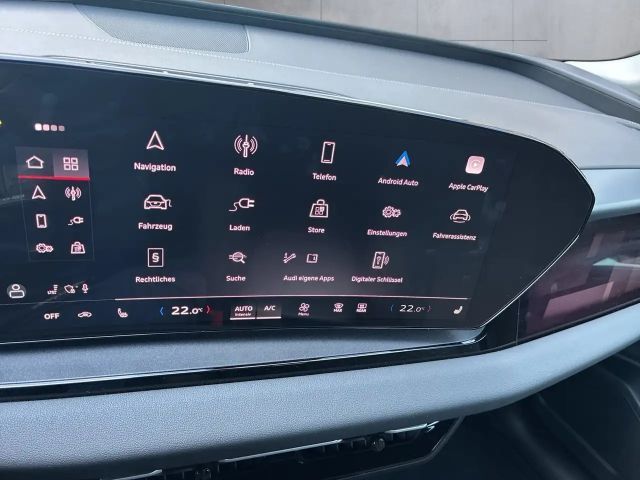 Audi Q6 e-tron Quattro