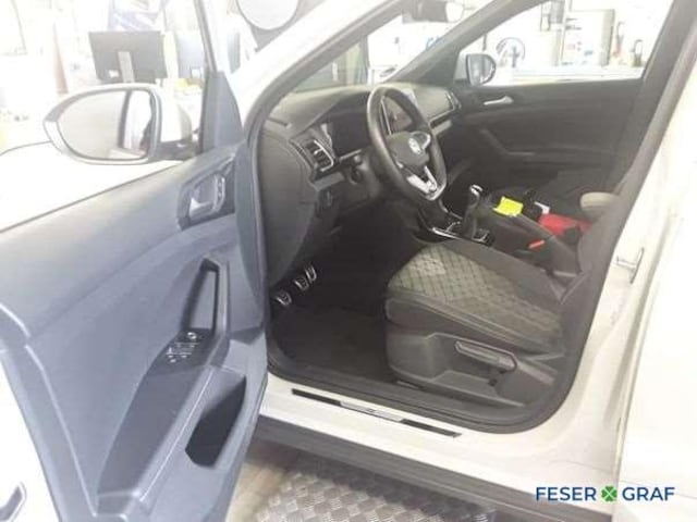 Volkswagen T-Cross 1.0 TSI R-Line