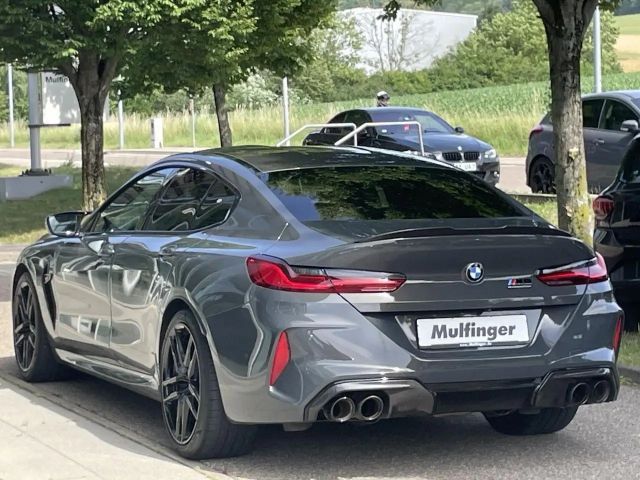 BMW M8 Competition Coupé