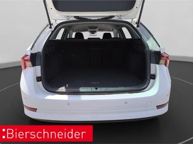 Skoda Octavia 2.0 TDI Combi Style Style