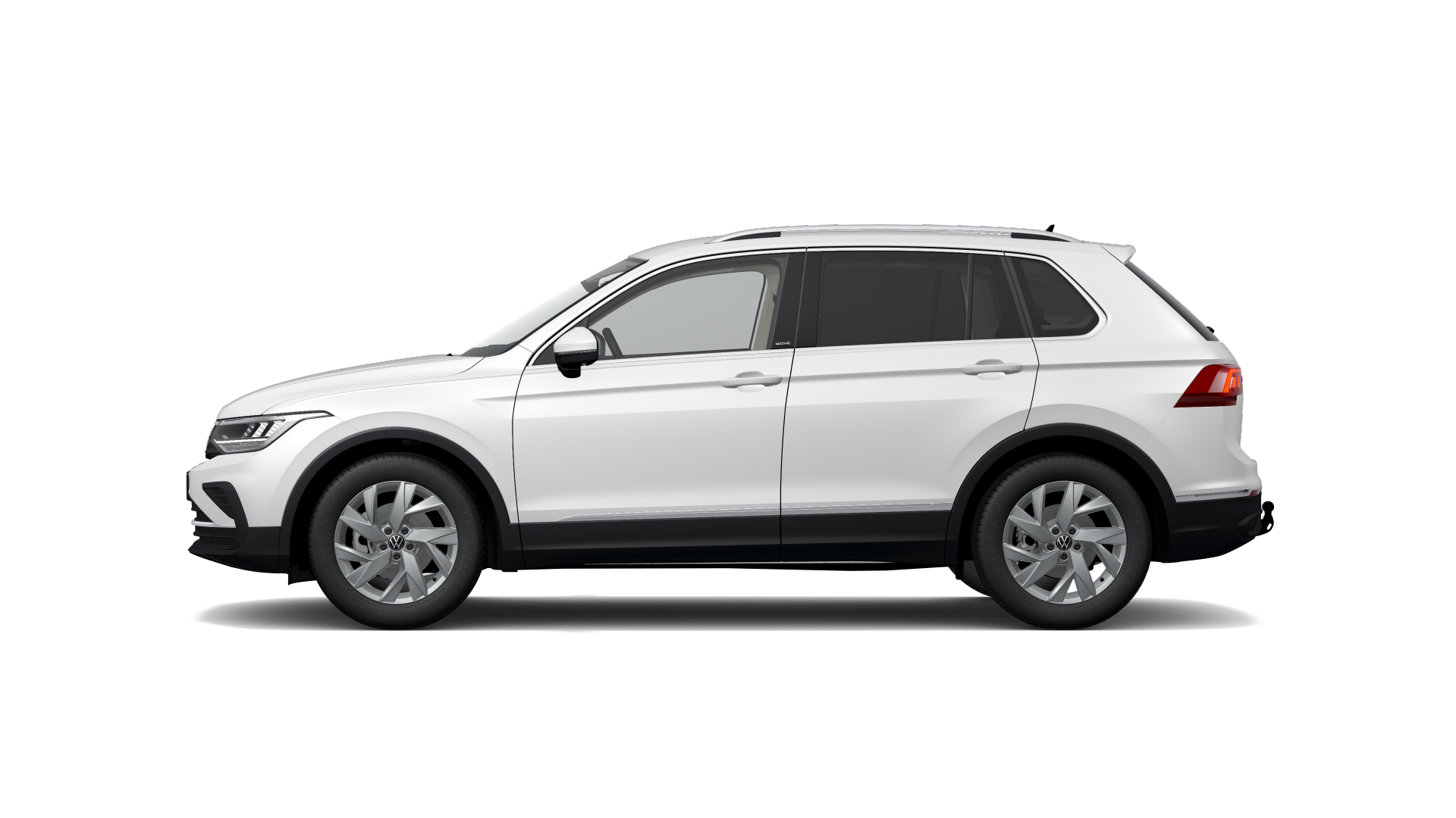 Volkswagen Tiguan Tiguan 1.5 TSI Move ACC+AHK+NAVI+KAMERA+LED