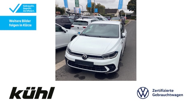 Volkswagen Polo 1.0 TSI R-Line