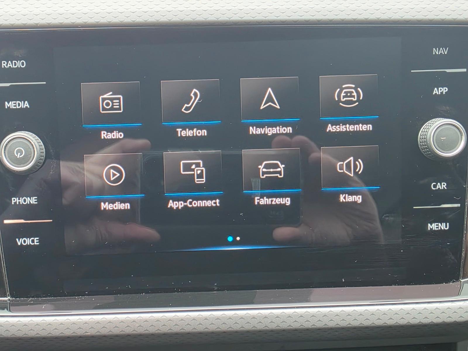 Volkswagen T-Cross Active, NAVI, LED, ALU, PTS, SHZ, Garantie, 1a