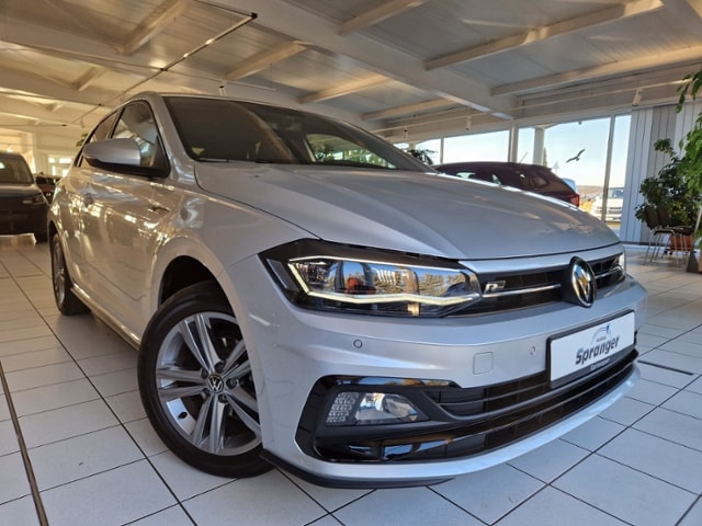 Volkswagen Polo 1.0 TSI
