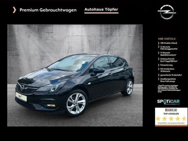 Opel Astra K Sondermodell "GS Line" 1-Hand/LED/Navi