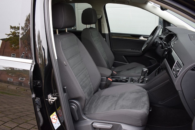 Volkswagen Touran DSG Highline