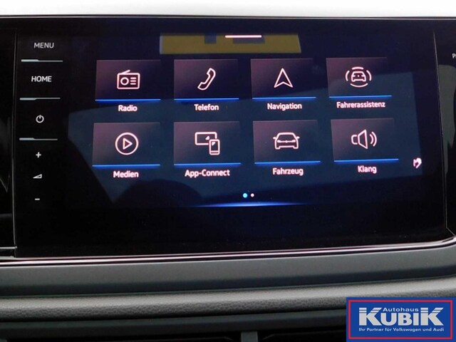 Volkswagen Polo DSG IQ.Drive