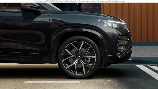 Volkswagen Tayron 2.0 TDI 4Motion DSG R-Line