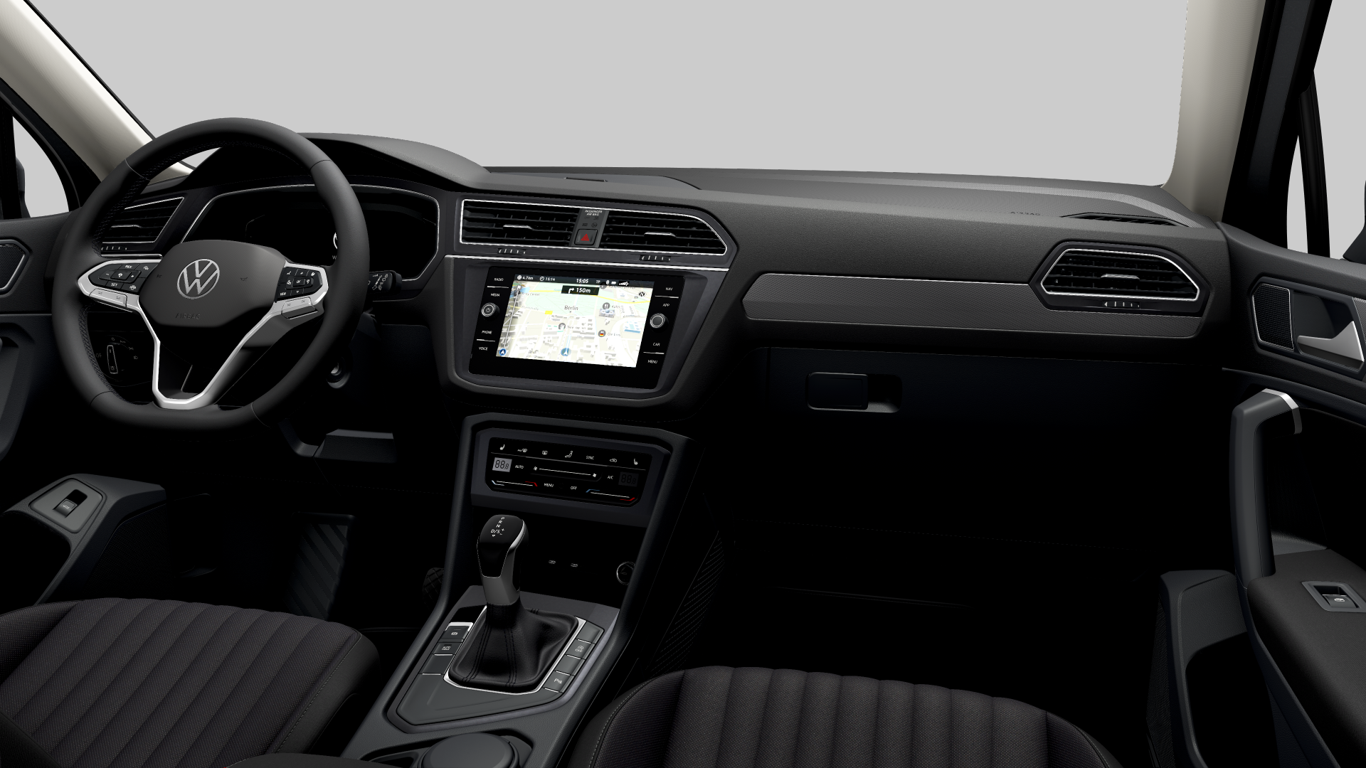 Volkswagen Tiguan Allspace Life