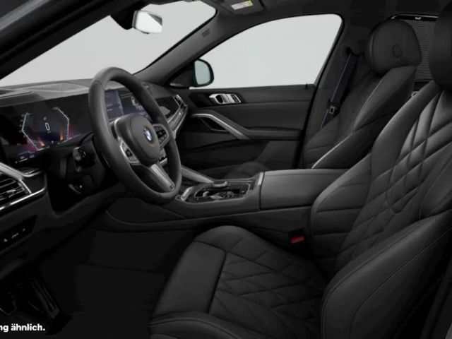 BMW X6 Coupé M-Sport xDrive40d