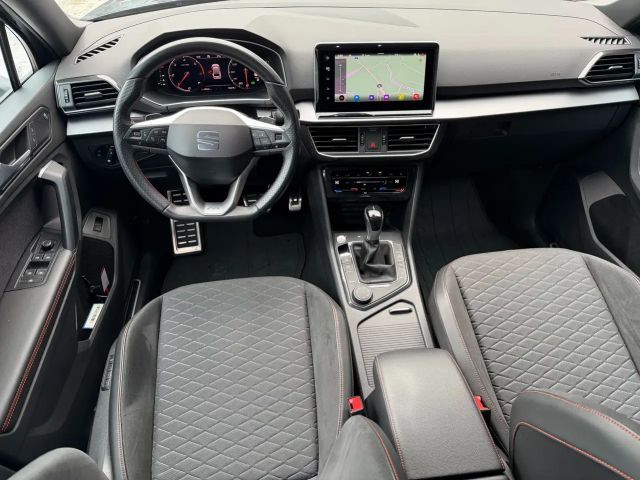 Seat Tarraco 4Drive FR-lijn