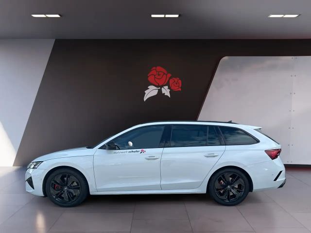 Skoda Octavia 2.0 TSI Combi RS