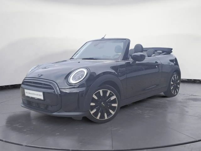 MINI Cooper Cabrio Classic Trim Aut. Navi HiFi RFK