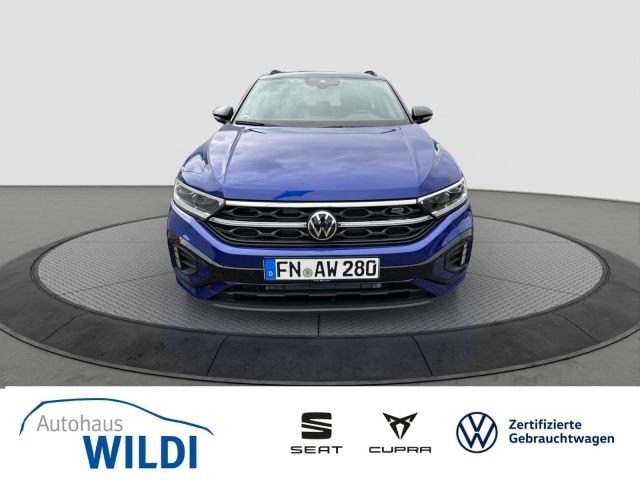 Volkswagen T-Roc 1.5 TSI DSG R-Line