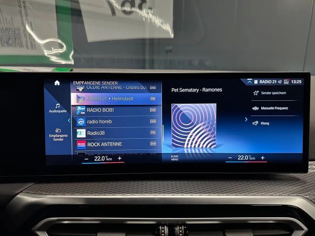 BMW 320 320d M-Sport Touring xDrive