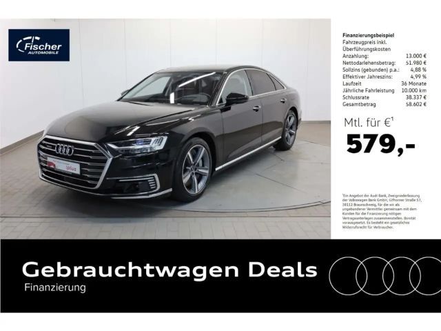 Audi A8 60 TFSI Hybride Quattro