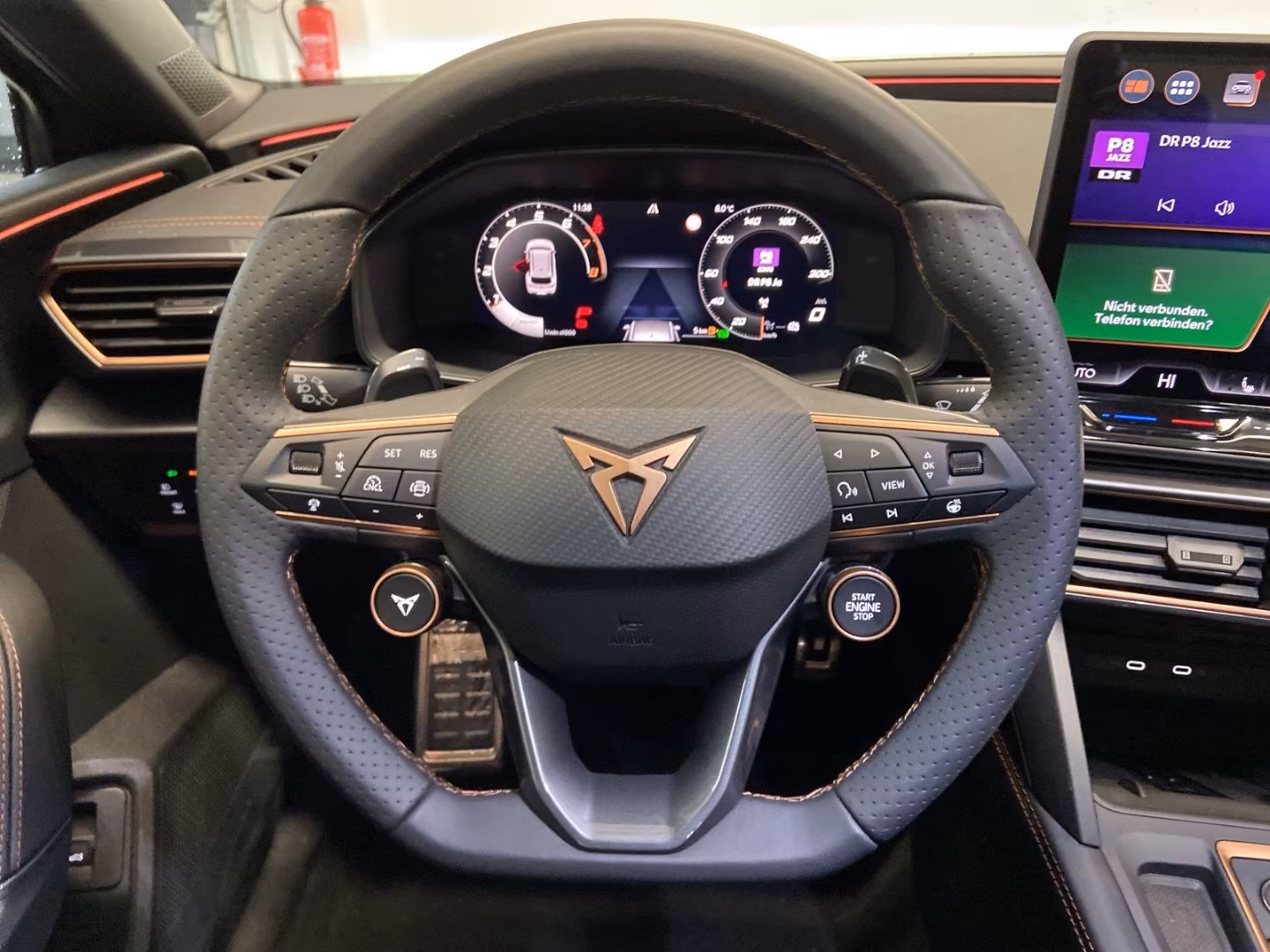 Cupra Leon 2.0 TSI ST VZ