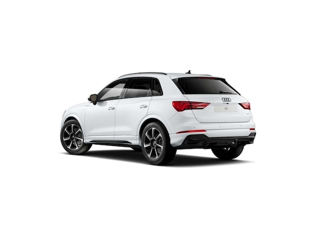 Audi Q3 40 TFSI Quattro S-Line S-Tronic
