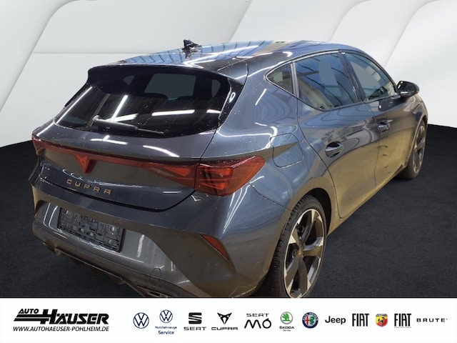 Cupra Leon DSG