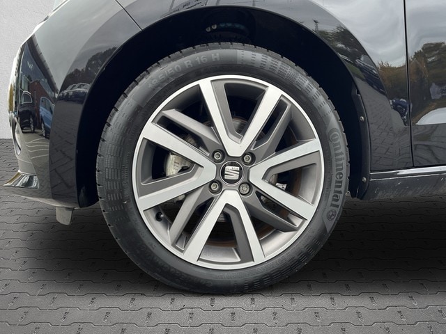 Seat Mii electric Mii electric Edition Power Charge PDC SHZG TEMP